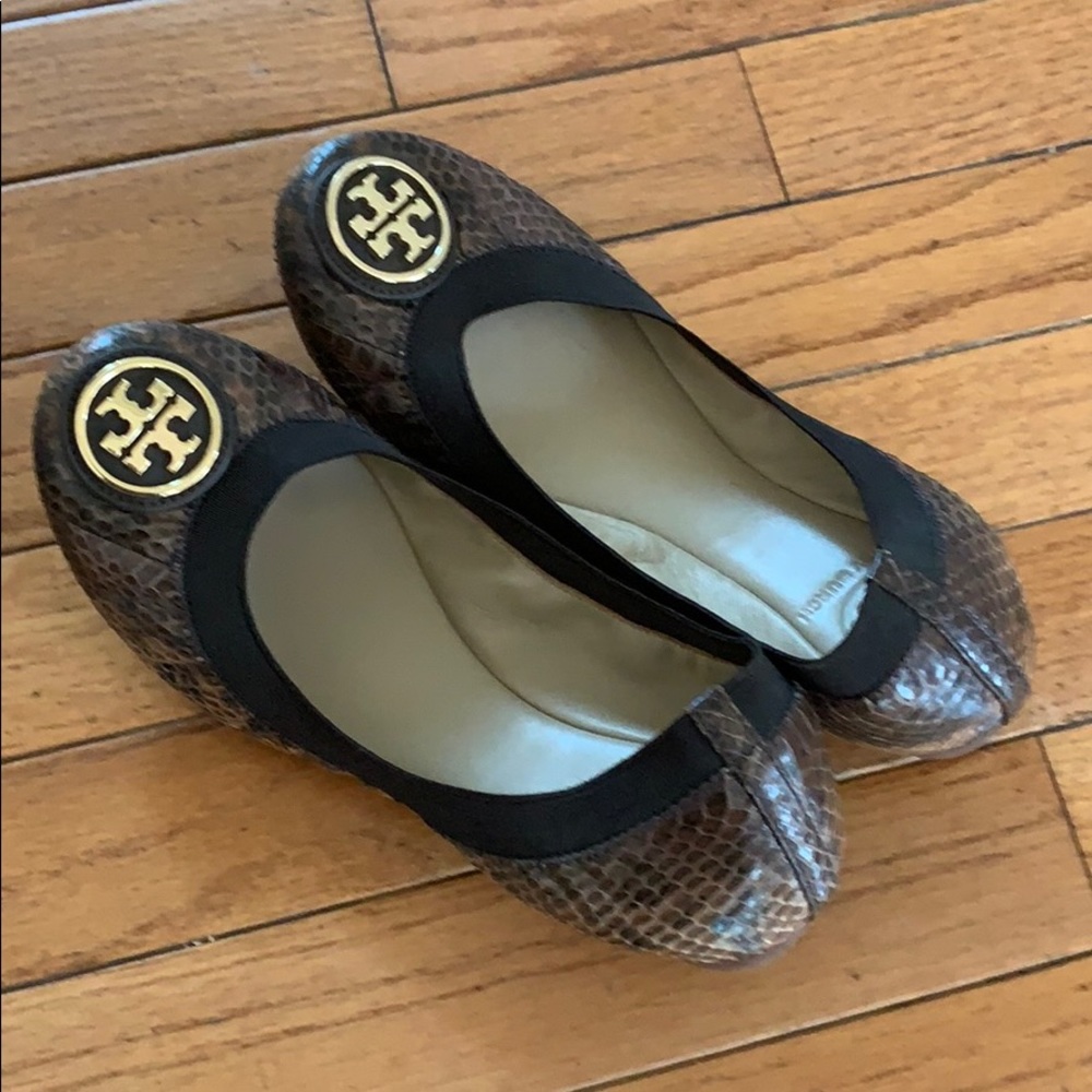 Tory burch shoes size 6.5